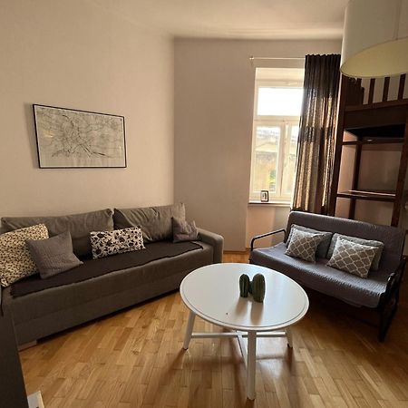 Downtown Apartment B Krakkó Kültér fotó